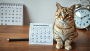 Cat Human Years: How Old Is Your Cat in Human Years