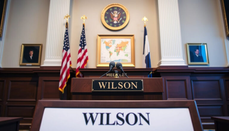 Jess Wilson: Biography, Age, Husband, Political Career