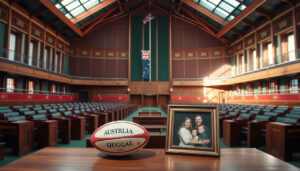 David Pocock: Independent ACT Senator, Rugby Career and Family